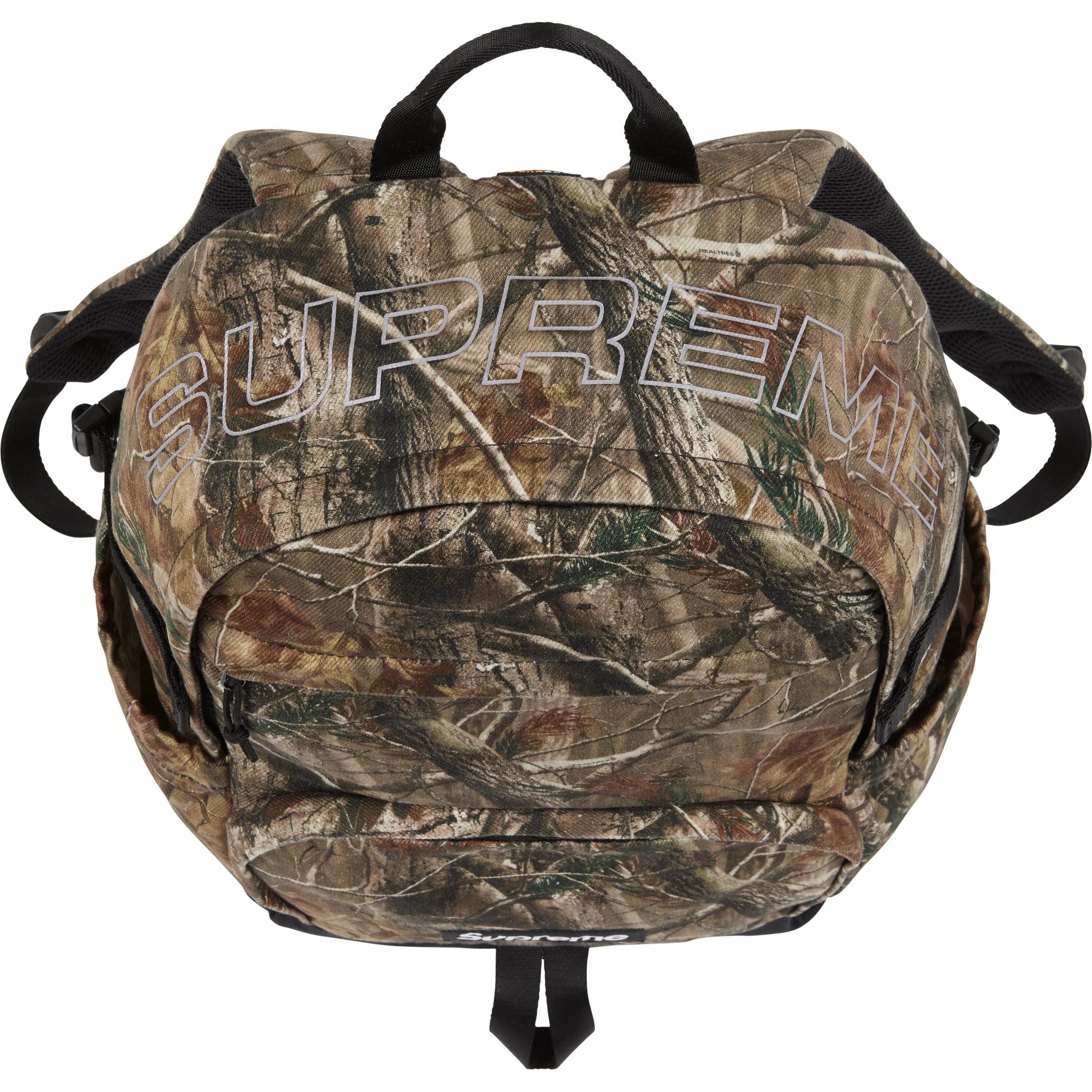 Denim Backpack view 22